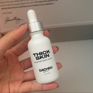 SACHEU BEAUTY thick skin serum